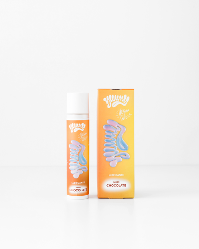 Lubricante sabor Chocolate