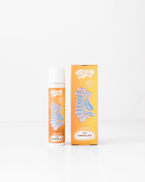 Lubricante sabor Chocolate